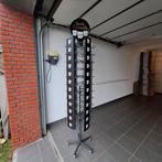 Verkoop display carrousel voor mokken metaal, Ophalen, Zo goed als nieuw