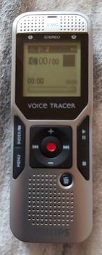 Philips voice tracker, Ophalen of Verzenden, Zo goed als nieuw, Audio