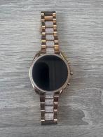 Michael Kors Smartwatch - Zo Goed Als Nieuw, Sieraden, Tassen en Uiterlijk, Horloges | Dames, Ophalen, Zo goed als nieuw