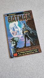 Batman - strip bewerking film 1989 - The Joker, Eén comic, Ophalen of Verzenden, Gelezen