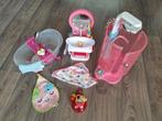 Baby born spullen, Ophalen, Zo goed als nieuw, Babypop