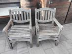 Houten tuinstoelen Bois Le Duc, Ophalen