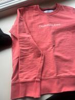 Calvin Klein trui, Kleding | Dames, Roze, Zo goed als nieuw, Maat 36 (S), Ophalen