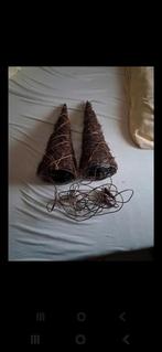 Kerst kegel lampen, Ophalen of Verzenden