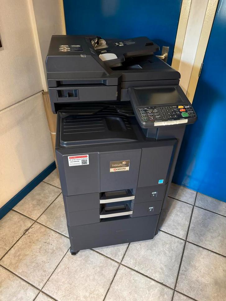 Kyocera Taskalfa 2550ci Printer, Computers en Software, Printers, Gebruikt, Ophalen