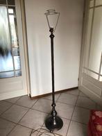 Antieke schemerlamp (voet), Huis en Inrichting, Ophalen, Gebruikt, Metaal, 150 tot 200 cm