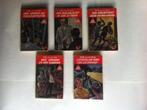 Bob-Evers boekjes (6 stuks), Boeken, Gelezen, Ophalen of Verzenden, Willy van der Heide, Fictie