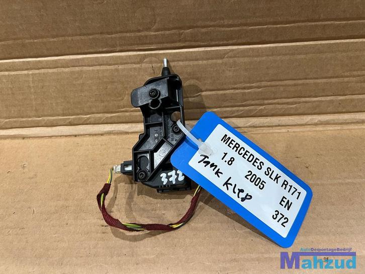 MERCEDES SLK R171 tankklep vergrendeling a2038201997 2005-20, Auto-onderdelen, Elektronica en Kabels, Mercedes-Benz, Gebruikt