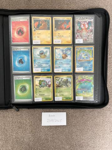 Super grote Pokemon kaarten collectie te koop beschikbaar voor biedingen