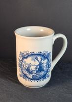 Vintage Mok - Churchill England, Ophalen of Verzenden