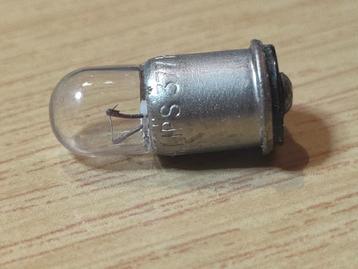 Philips 377 6.3V 75mA Midget Flange Light Bulb beschikbaar voor biedingen
