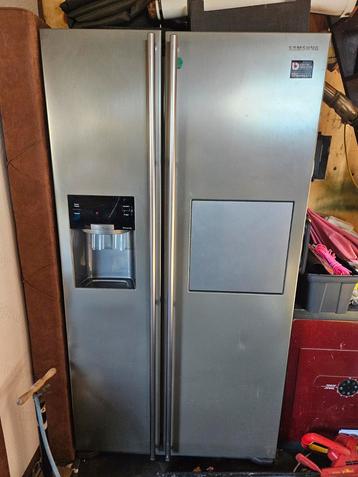Amerikaanse Samsung Koelkast met Water & IJs beschikbaar voor biedingen