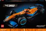 Lego Technic McLaren Formule 1 Racewagen 42141 nieuw in doos, Nieuw, Complete set, Ophalen of Verzenden, Lego