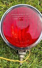 Hella k8433 mistachterlicht mistlamp rond oldtimer, Ophalen of Verzenden, Gebruikt, Volvo
