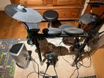 Yamaha DTX 452K met Roland PM-03 drum monitor, Muziek en Instrumenten, Ophalen, Gebruikt, Yamaha, Elektronisch