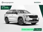 Skoda Kodiaq Sportline Business 1.5 TSI PHEV 204PK | Trekhaa, Auto's, Skoda, Euro 6, 4 cilinders, 250 km/l, Plug-in hybride