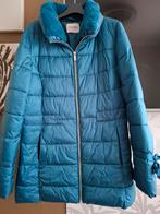 Dames winter jas mt 40/42, Kleding | Dames, Jassen | Winter, Ophalen, Zo goed als nieuw, Maat 38/40 (M), Zwart