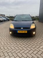 Ford Fiësta 1.3 8V 3DR 2004 Blauw, 1299 cc, 4 cilinders, Blauw, Origineel Nederlands