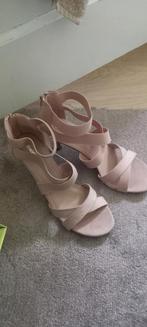 Hoge hakken/sandalen, maat 41, Ophalen of Verzenden, Zo goed als nieuw, Graceland, Schoenen met hoge hakken