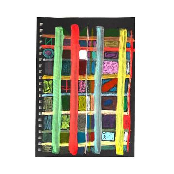 Peter Green (Fleetwood Mac) Hand Painted Artwork beschikbaar voor biedingen