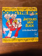 Jacques van Eijck - Doing the bop, Gebruikt, 7 inch, Single, Ophalen of Verzenden