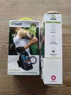 Muvit Armband XL - Galaxy S II & iPhone 4s Smartphones, Telecommunicatie, Mobiele telefoons | Hoesjes en Frontjes | Apple iPhone