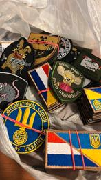 Oekraïense patches & emblemen – klittenband – NIEUW, 2215SK, Ophalen of Verzenden, Info, Embleem of Badge