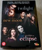 Twilight - Special Edition Collection - 6DVD Box, Vanaf 12 jaar, Ophalen of Verzenden, Zo goed als nieuw