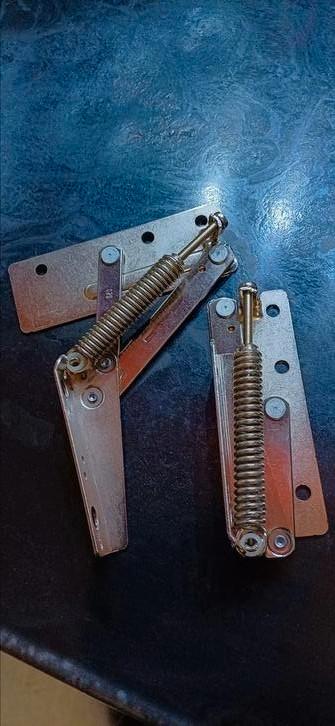 Klepscharnieren Grass Kinvaro., Doe-het-zelf en Verbouw, Hang- en Sluitwerk, Nieuw, Ophalen of Verzenden