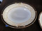 wedgwood cornucopia, 2 x ovale groenteschaal 25cm, Nieuw, Ophalen of Verzenden, Schaal of Schalen, Wedgwood