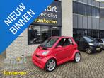smart fortwo cabrio 0.7 BRABUS Edition Red, Auto's, Smart, Automaat, Achterwielaandrijving, Gebruikt, Cabriolet
