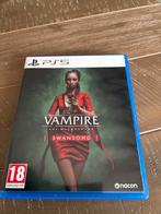 Vampire: The Masquerade - Swansong PS5, Ophalen of Verzenden, Zo goed als nieuw