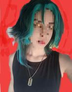 Xiao Genshin Impact Cosplay Wig Pruik, Ophalen of Verzenden, Nieuw