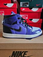Jordan 1 high zoom air cmft Purple Pantent (exclusief), Overige kleuren, Verzenden, Nike, Nieuw