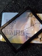 Handsfree Vergrootglas met Verlichting, Hobby en Vrije tijd, Vergrootglazen, Loepen en Loeplampen, Ophalen of Verzenden