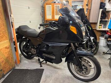 BMW K1100 LT Onderkuip Delen - Donkerblauw Metallic beschikbaar voor biedingen