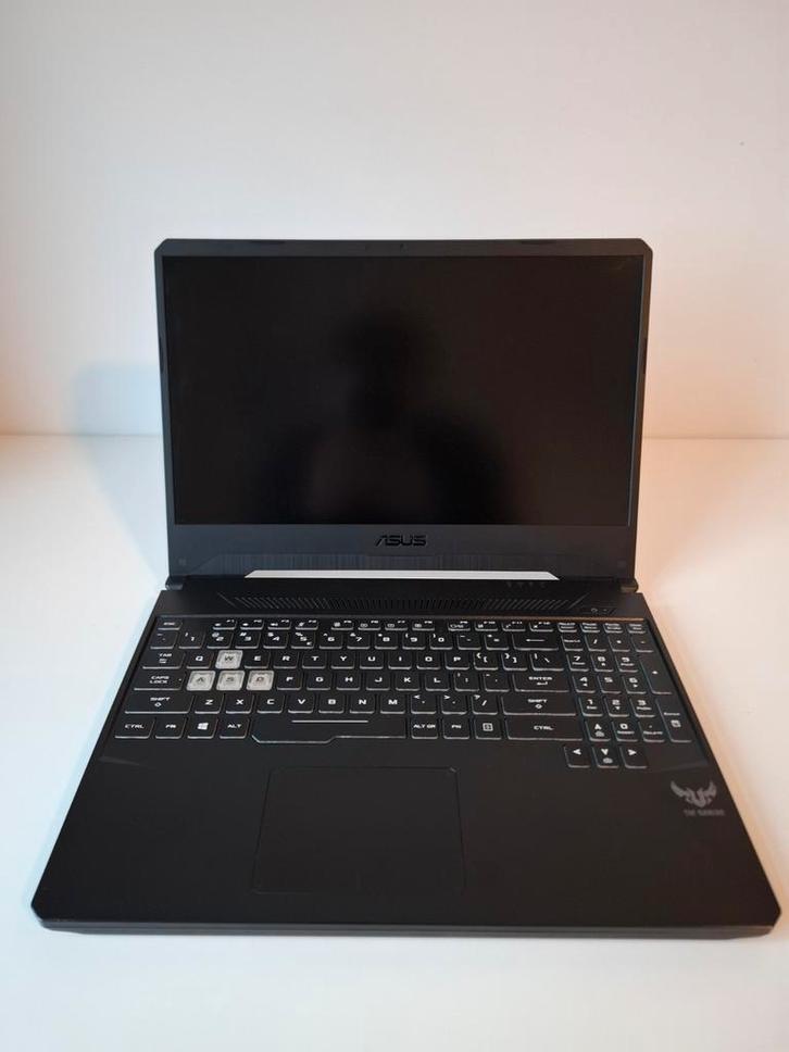 ASUS TUF Gaming FX505DT - Goede staat, Computers en Software, Windows Laptops, Gebruikt, 15 inch, SSD, 2 tot 3 Ghz, 8 GB, Qwerty