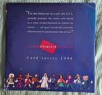Global chipcard alliance telefoonkaarten, Ophalen of Verzenden, Nederland