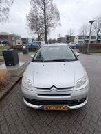 Citroën C4 1.6 16V Coupe 2007 Grijs met carplay, Auto's, Citroën, Voorwielaandrijving, 4 cilinders, 1175 kg, 1587 cc