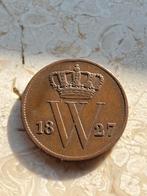1 cent 1827, Postzegels en Munten, Munten | Nederland, Ophalen of Verzenden, 1 cent