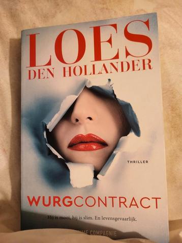 Loes den Hollander, Wurgcontract beschikbaar voor biedingen