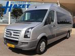 Volkswagen Crafter 35 2.5 TDI L3H2 *EXCL. BTW* 9-PERS. ROLST, Gebruikt, Overige modellen, Overige carrosserieën, 2000 kg