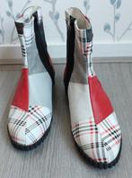 JAN JANSEN Sportieve, kleurige Enkelll.maat 36 (Nieuw), Overige kleuren, Lage of Enkellaarzen, Nieuw, Ophalen of Verzenden