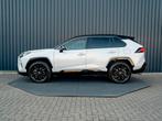 Toyota RAV4 2.5 Hybrid AWD Style/ Bi-Tone | Stoel & Stuur ve, Auto's, Toyota, Automaat, 12 maanden, Gebruikt, 4 cilinders