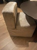Linteloo eetkamerstoelen henk vos, Ophalen, Twee, Overige kleuren, Design hotel chique