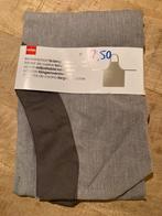 schort, katoen, grijs, nieuw van de hema € 2,50, Ophalen of Verzenden, Nieuw