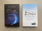 Te koop: 2 engelstalige boeken van Julie Bertagna., Ophalen of Verzenden, Zo goed als nieuw