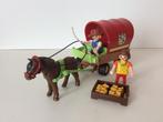 playmobil 5228 ponywagen, Kinderen en Baby's, Speelgoed | Playmobil, Ophalen of Verzenden, Gebruikt, Complete set