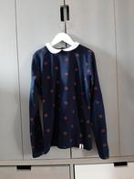 Mooi Looxs longsleeve maat 152 donkerblauw., Meisje, Looxs, Ophalen of Verzenden, Zo goed als nieuw