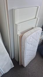 Kidsmill wieg Noa - Mat wit plus matras, Ophalen, Gebruikt